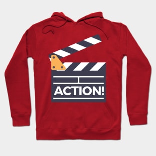 Action! Hoodie